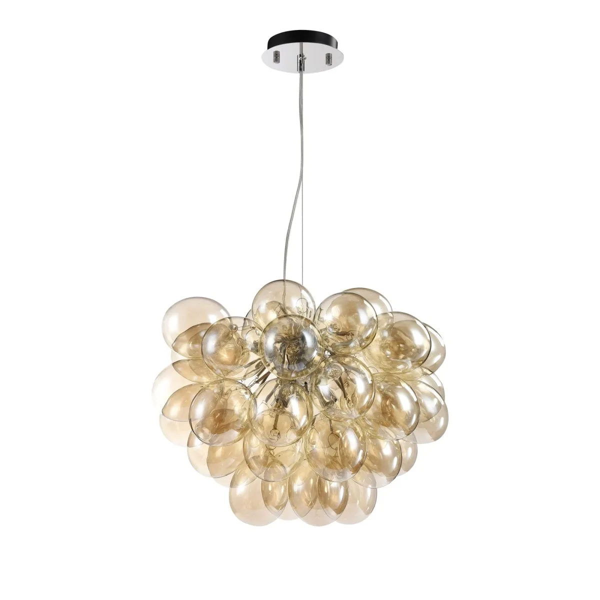 Maytoni - Balbo Ø50 - Taklampa - Cognac