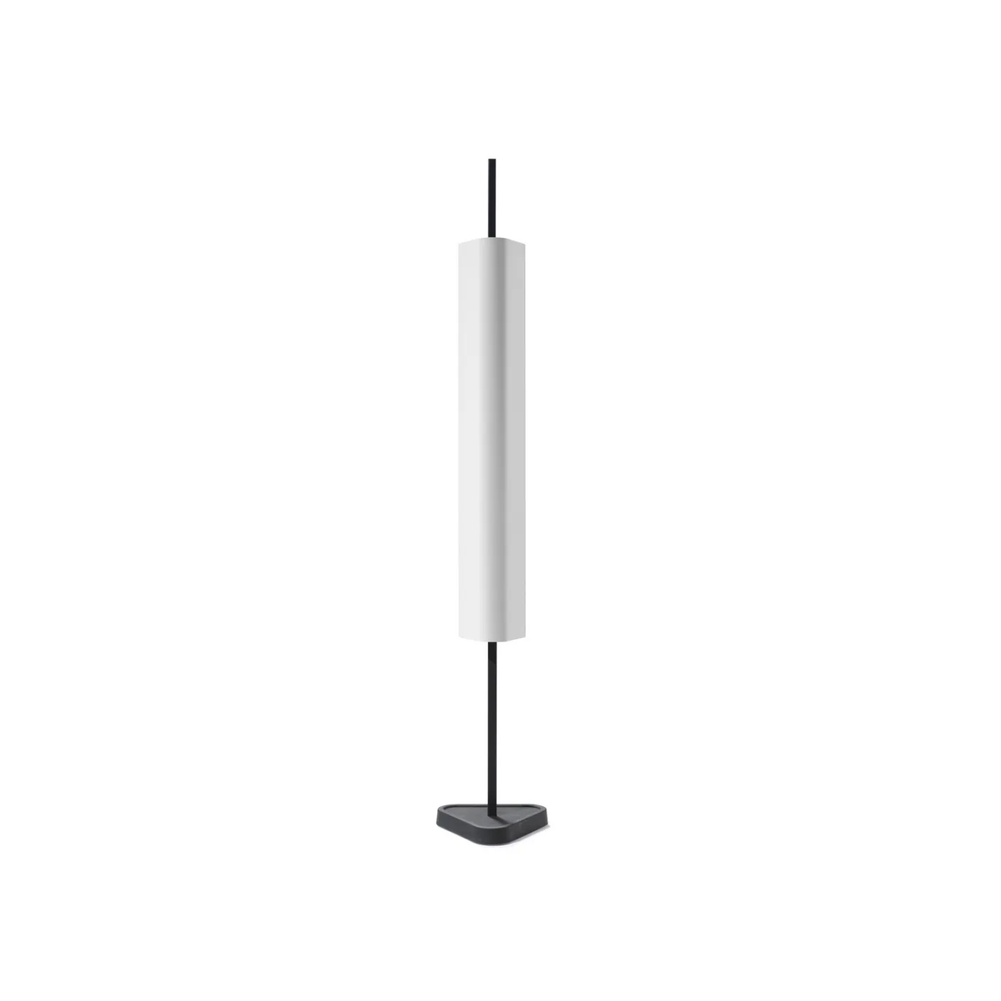 Flos EMI Tischleuchte 114 cm Off white