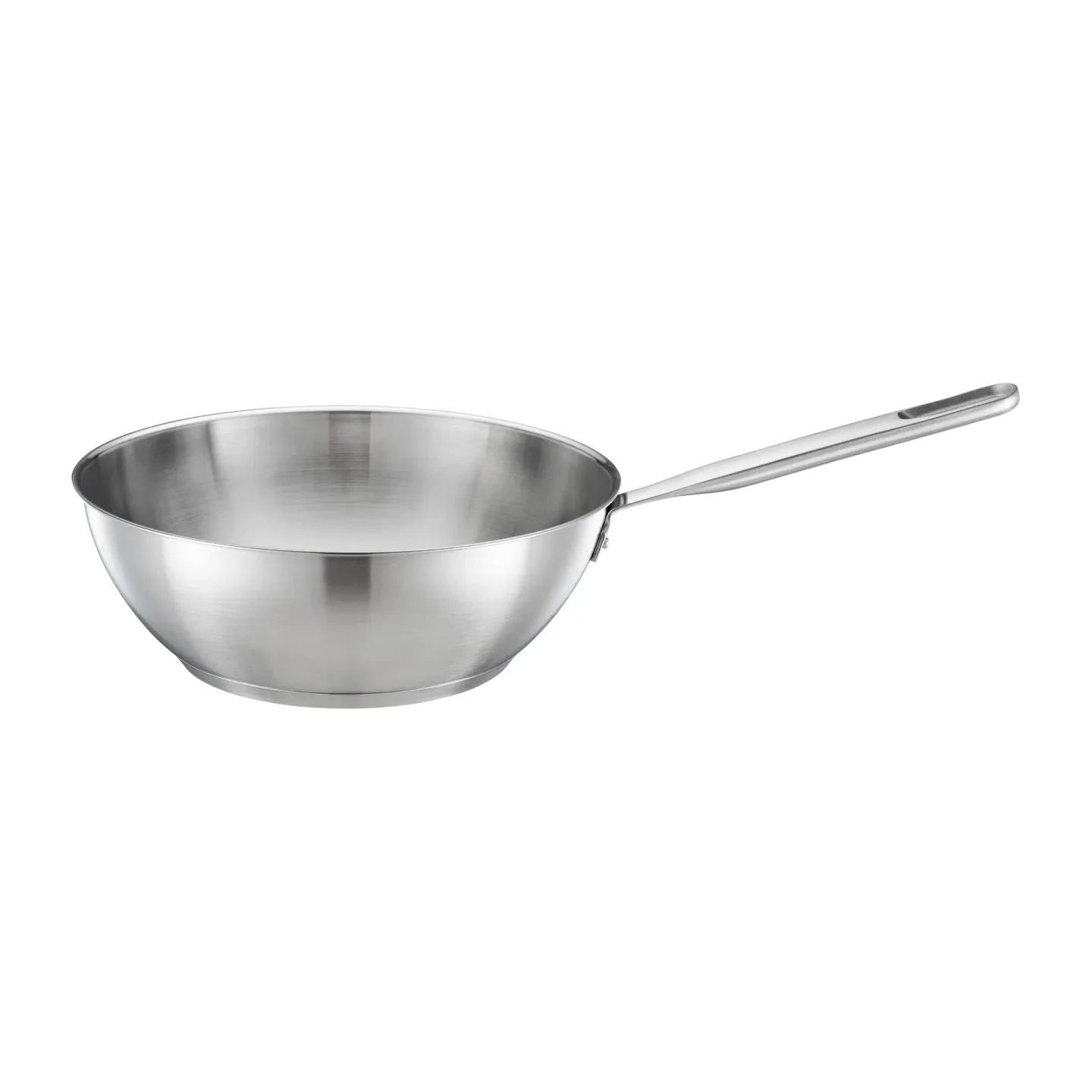 Fiskars All Steel Pure Wokpfanne 28cm