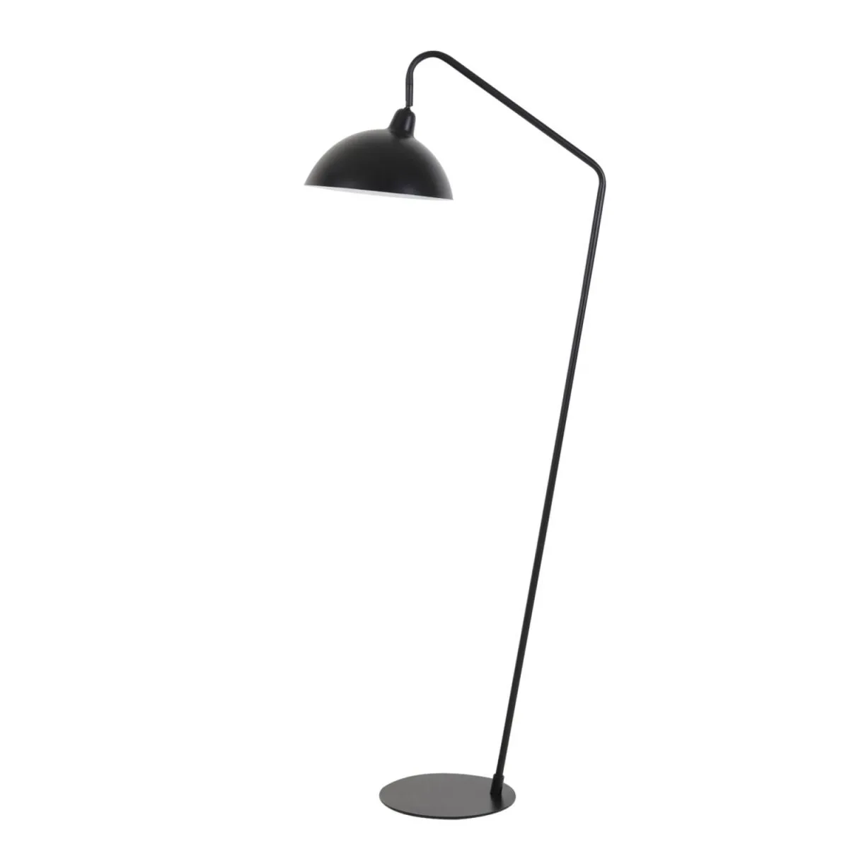 Light & Living - Orion - Golvlampa - Svart