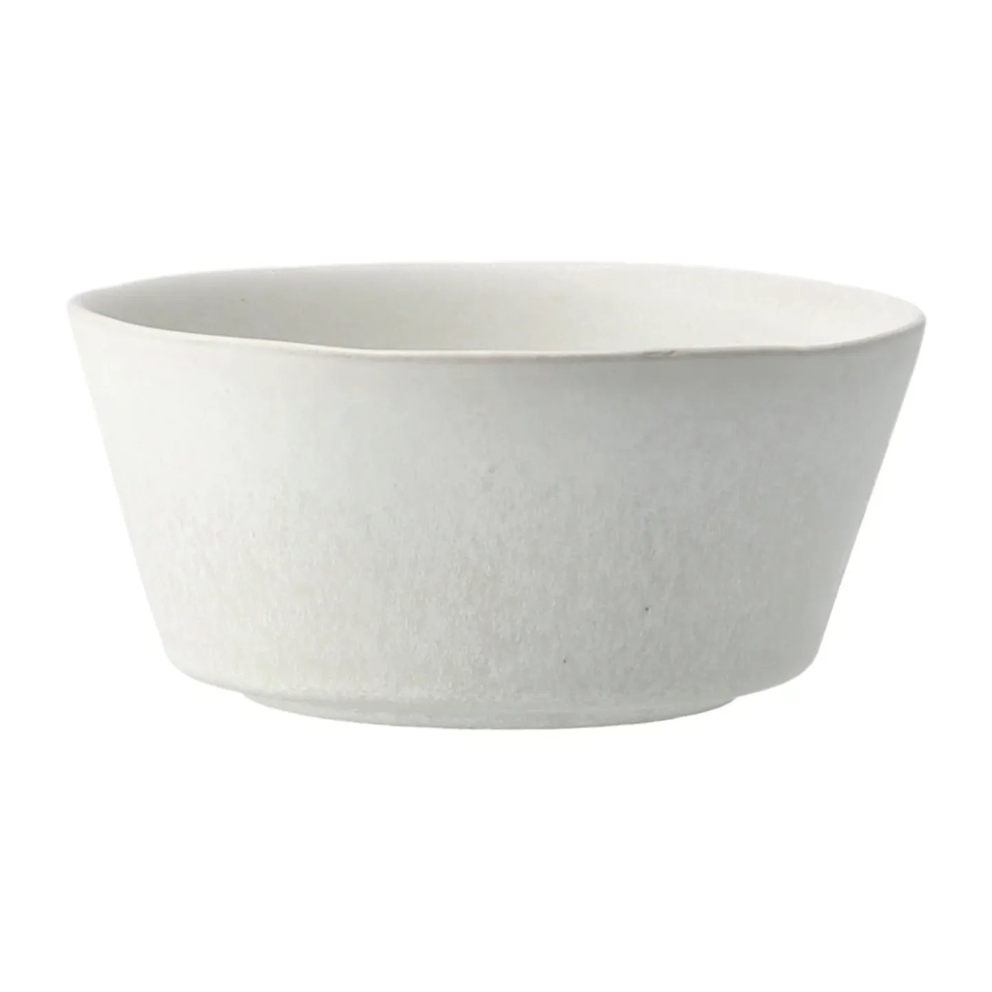 Scandi Living Sandsbro Schale Offwhite, Ø15 cm