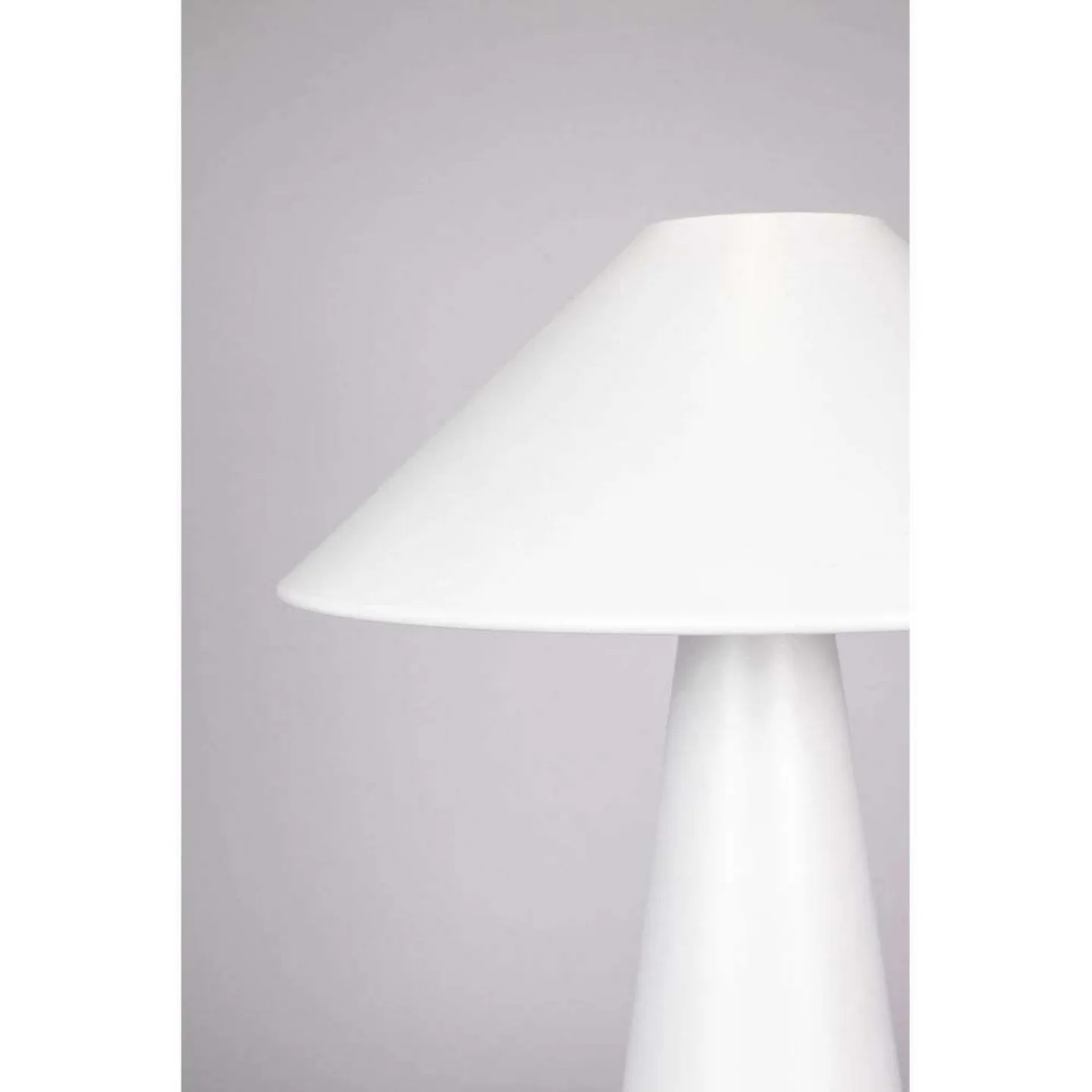 Cannes Tischleuchte White - Globen Lighting - Wohnzimmer - Metall