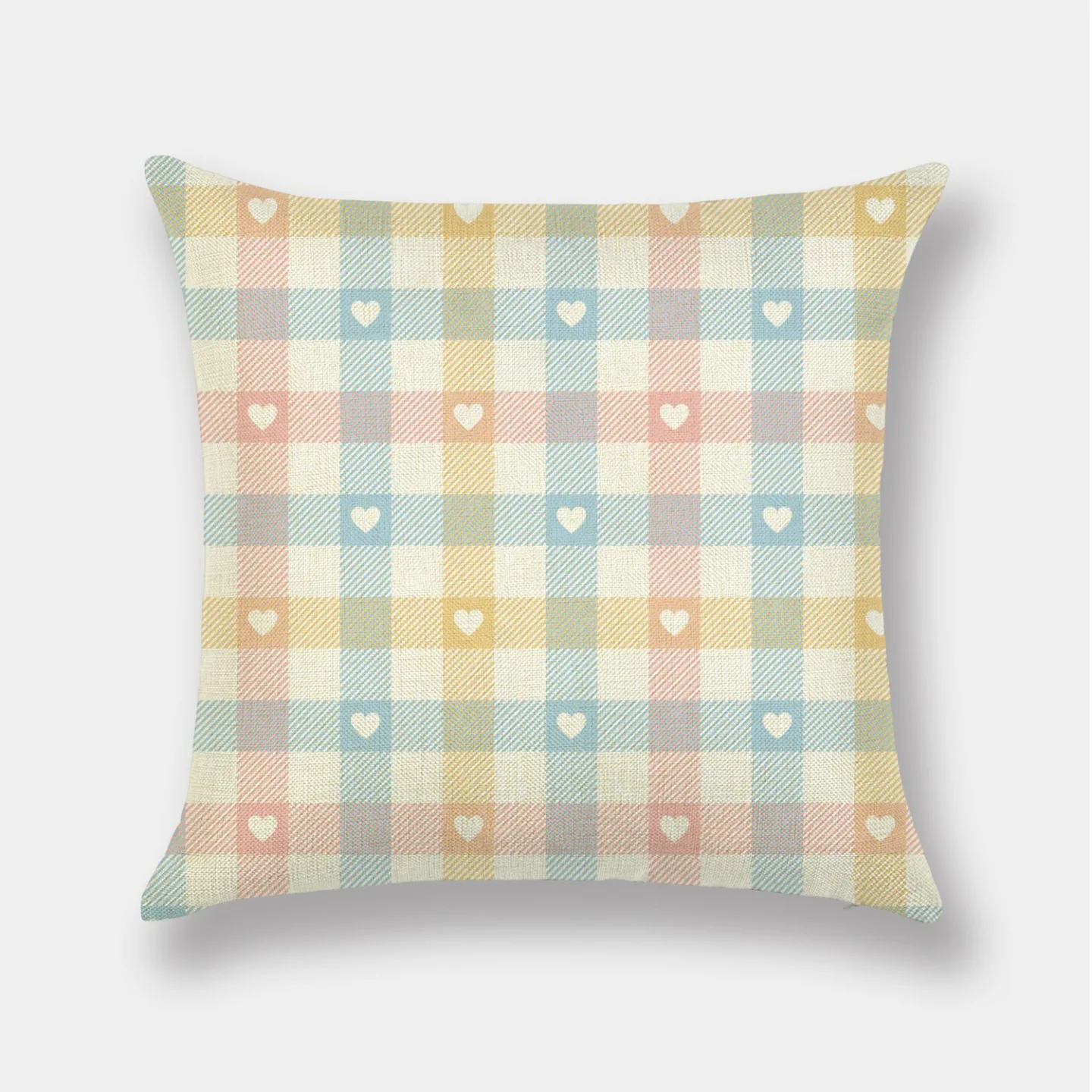 Putetrekk 50 x 50 cm (Size: 50 x 50 cm)