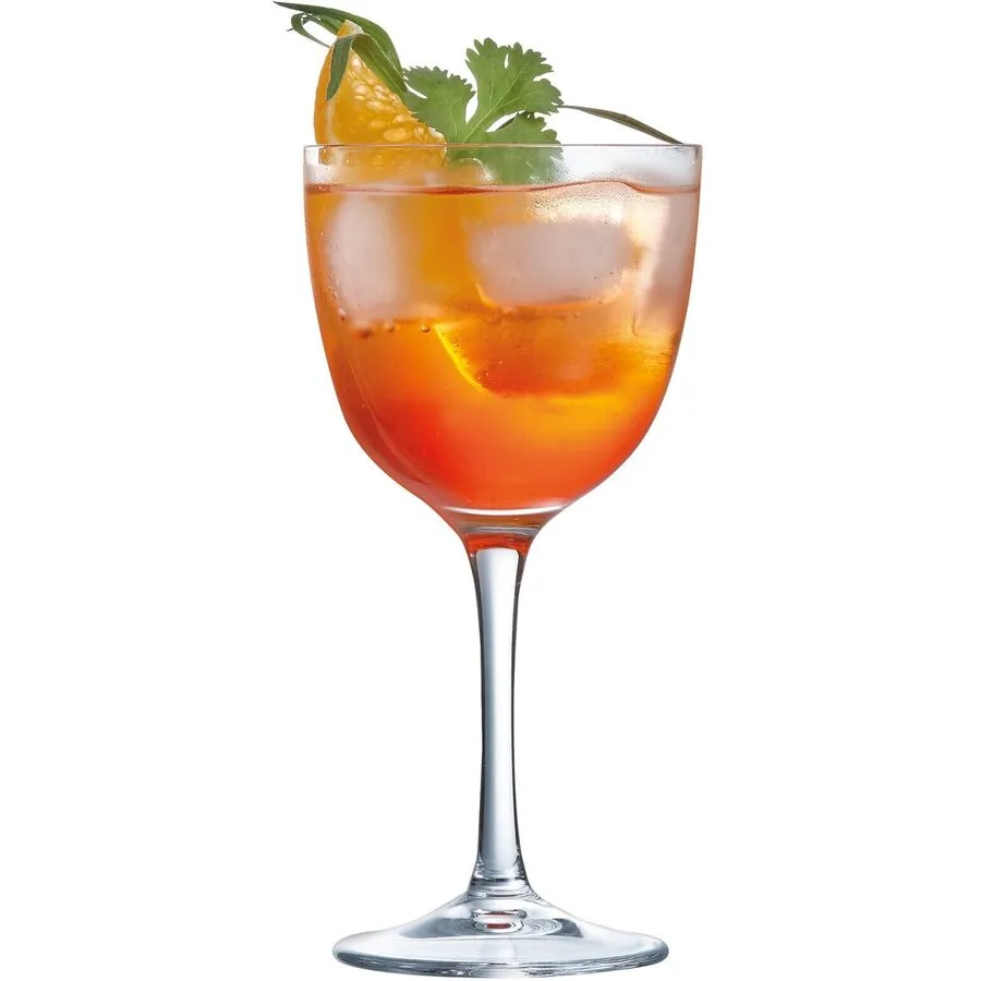 Chef&Sommelier Cocktailgläser-Set Therese Transparent Glas 14.3 cm 7 cm