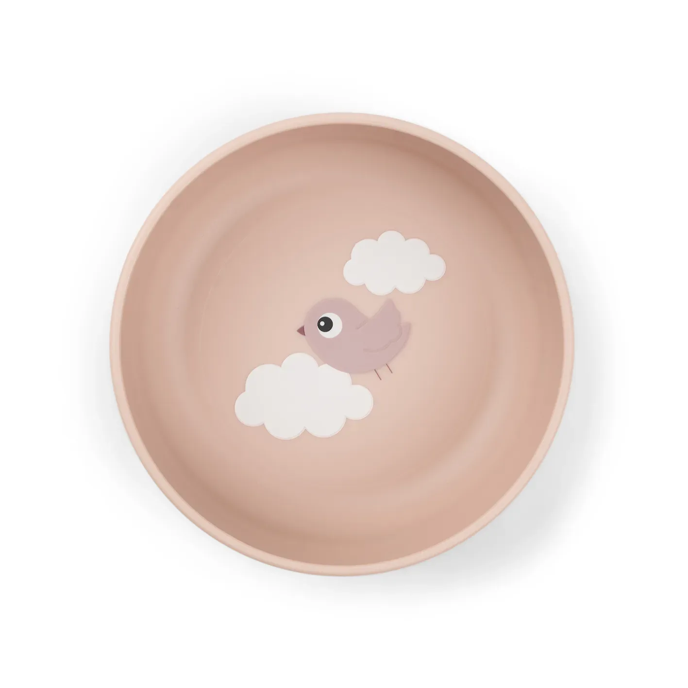 Done by deer Happy Clouds Foodie Schale Ø12 cm Powder