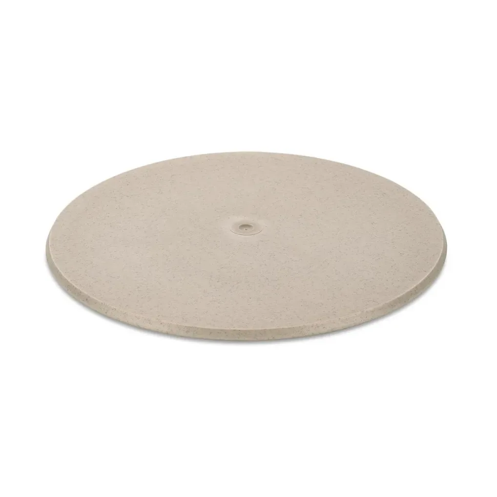 Koziol Palsby Deckel für Schale M 2 l Nature desert sand