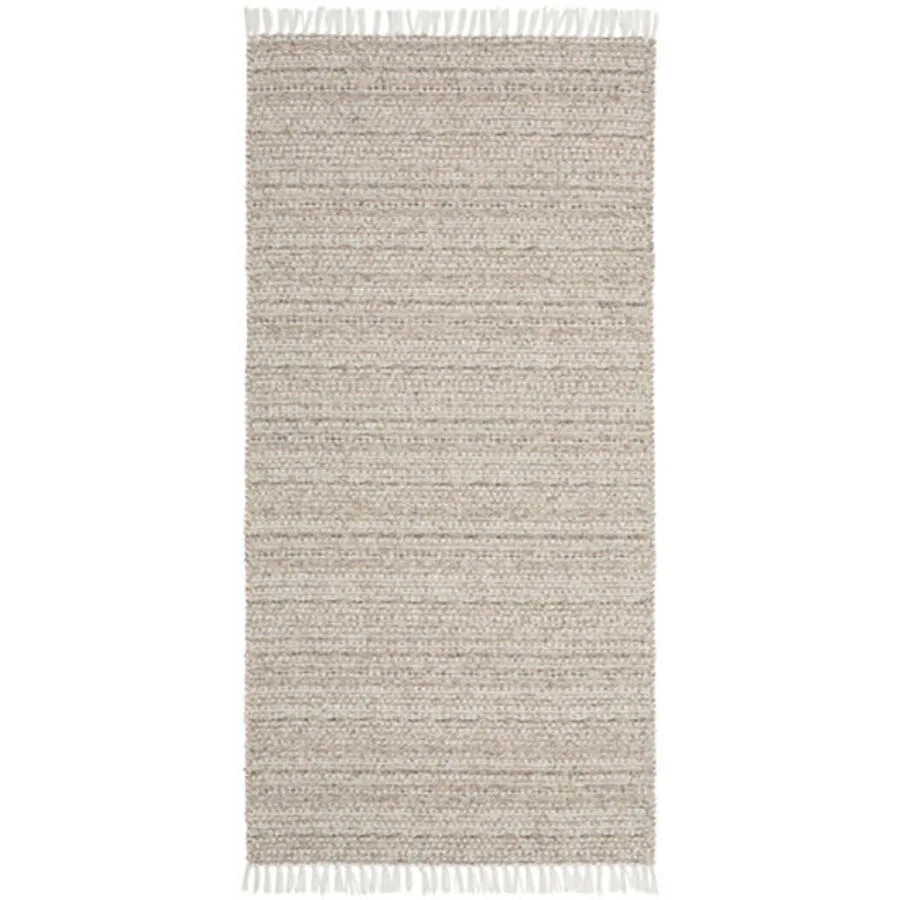 HORREDSMATTAN Teppich Svea sand Mischgewebe 70 x 140 cm