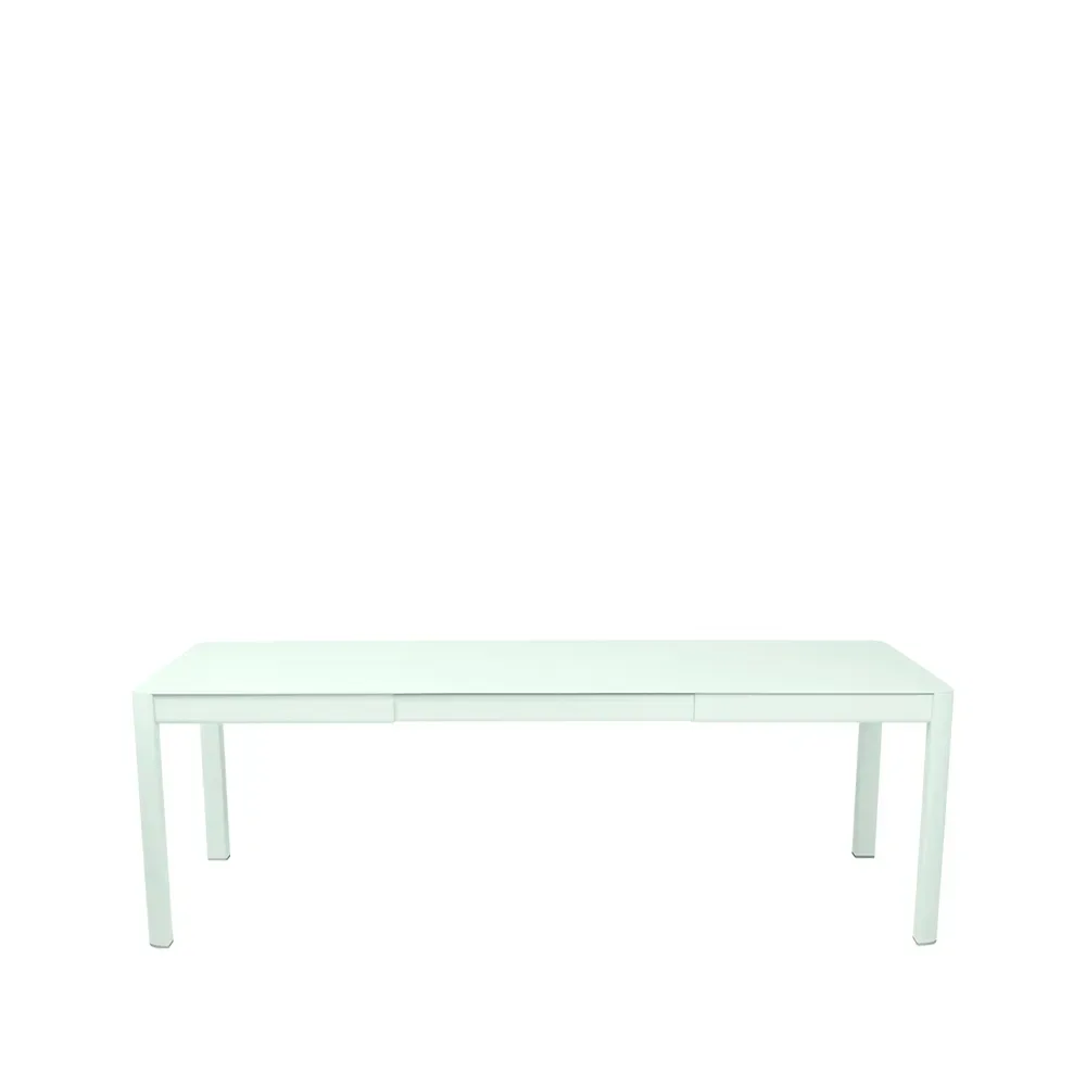 Fermob Ribambelle L bord Ice mint (grön), 2 utdragningsskivor