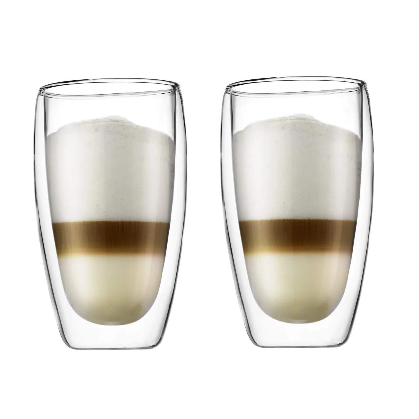 Bodum Pavina dubbelväggigt glas 2-pack 45 cl