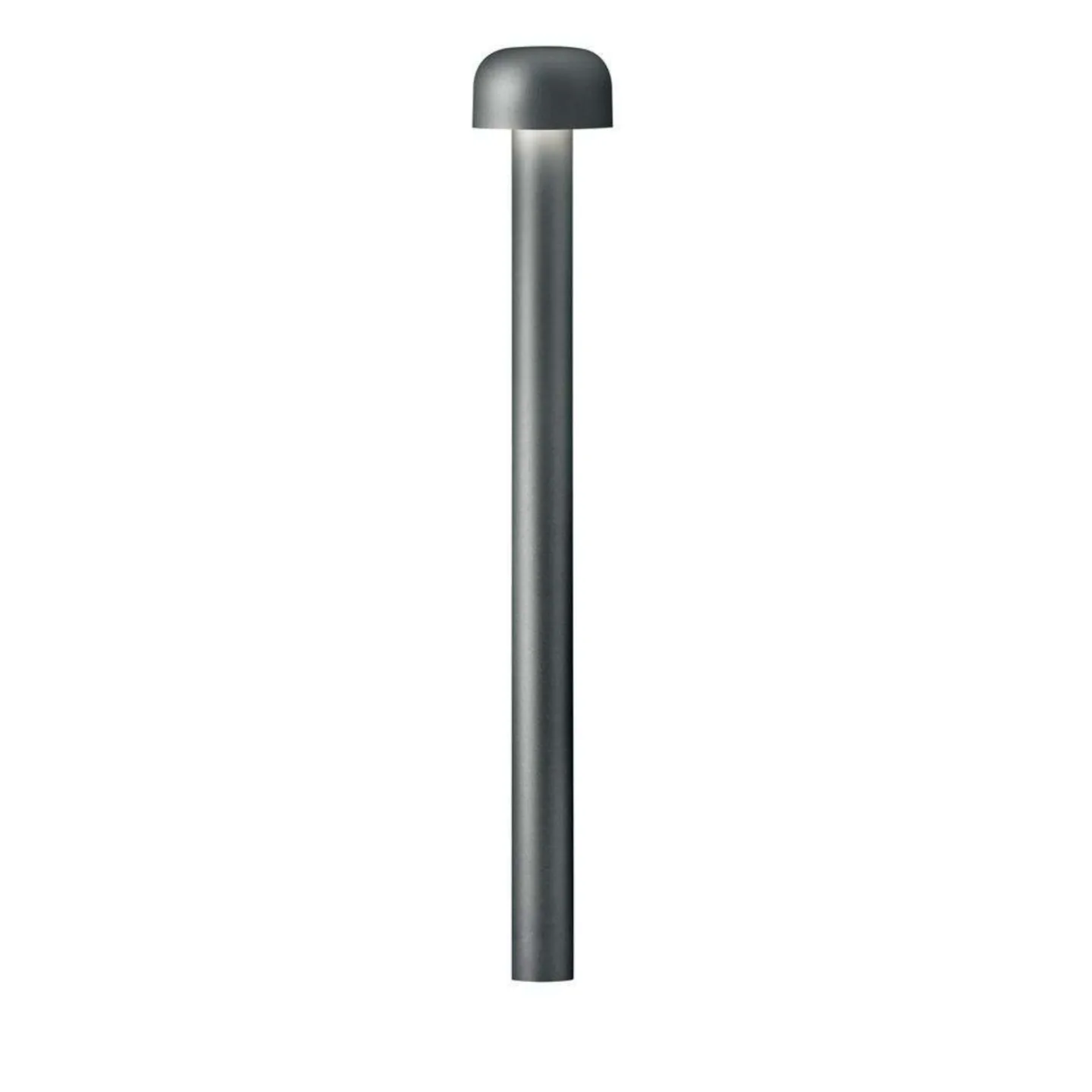 Bellhop Außen Pollerleuchte H850 2700K Antrracite - Flos - Terrasse - Metall