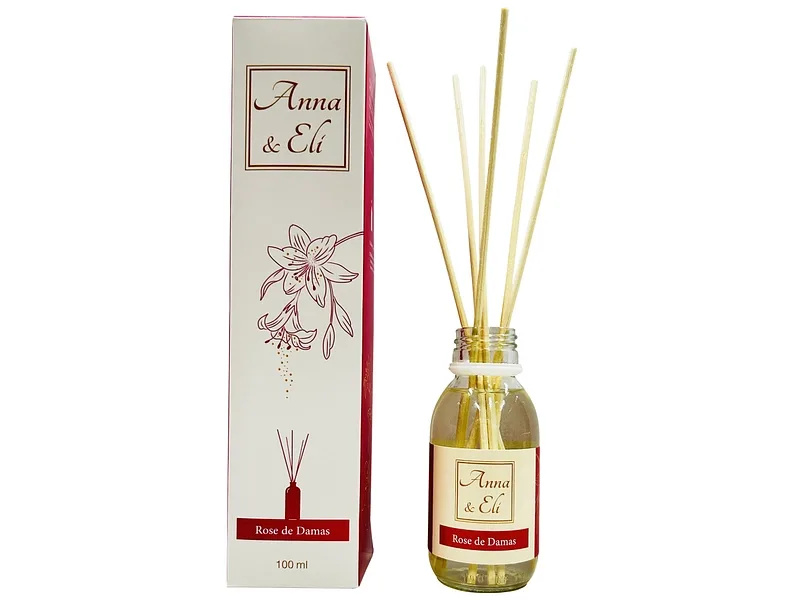 Raumduft ANNA & ELI ESSENTIEL damaszener-rose