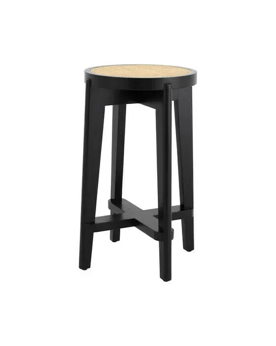 Dareau Counter Stool Black