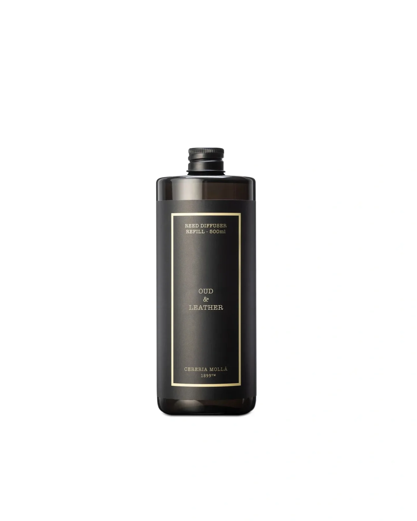 Spirig Kerzen AG Refill Oud&leather 500ml | Schubiger Möbel