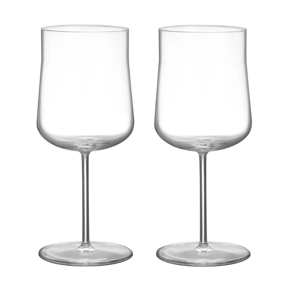 Orrefors Informal Weinglas 43cl 2er Pack Klar