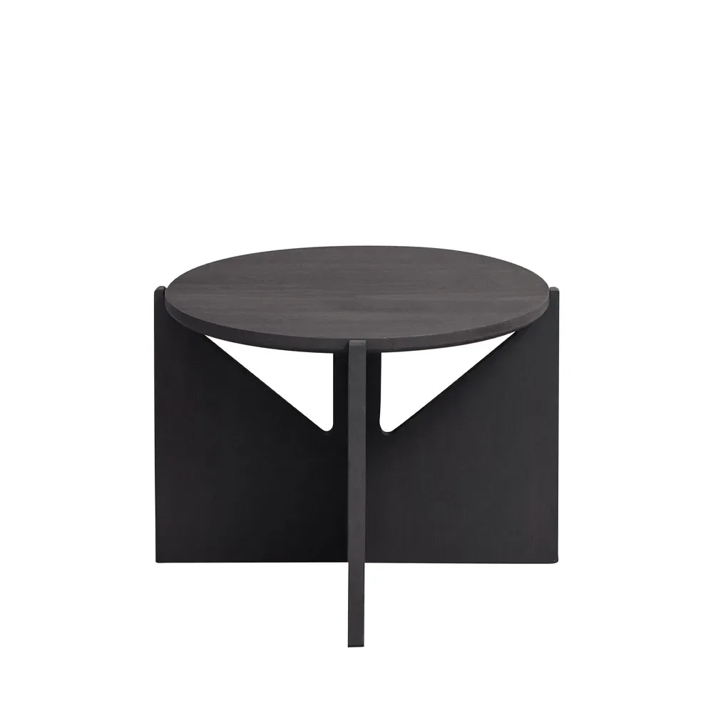 Kristina Dam Studio Table Couchtisch Oak black