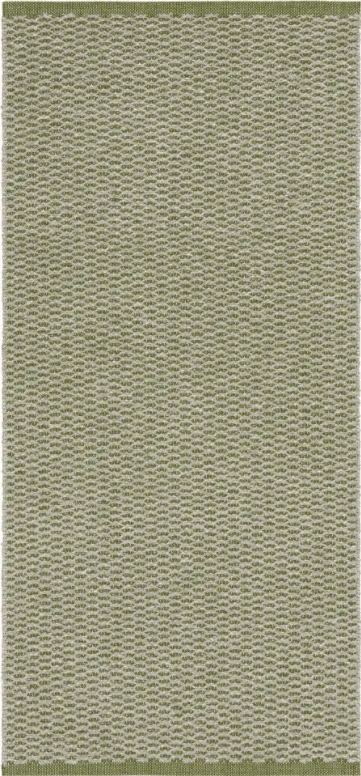 Plastmatter - Horredsmattan Signe Mix (grønn) (Størrelse: 150 x 200 cm)