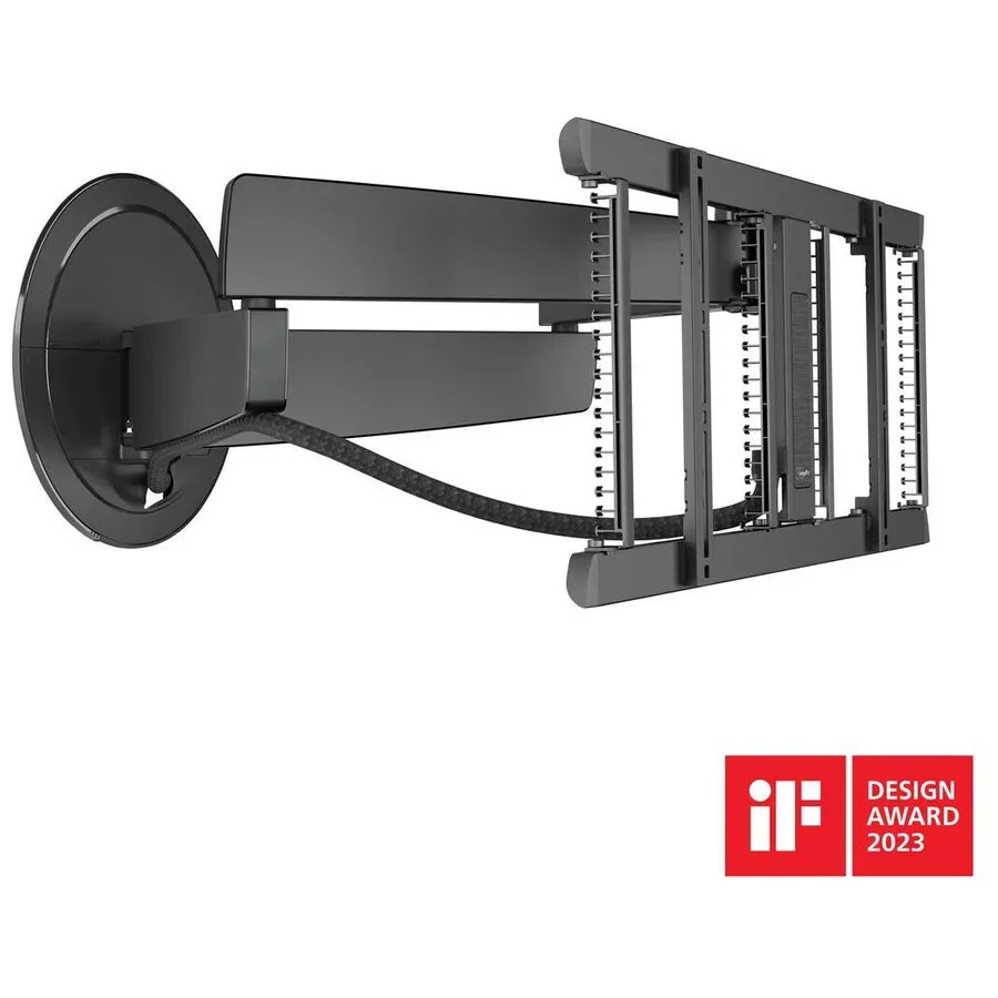TV-Wandhalterung Vogel's SIGNATURE TVM 7655 - Farbe: schwarz - Material: Metall