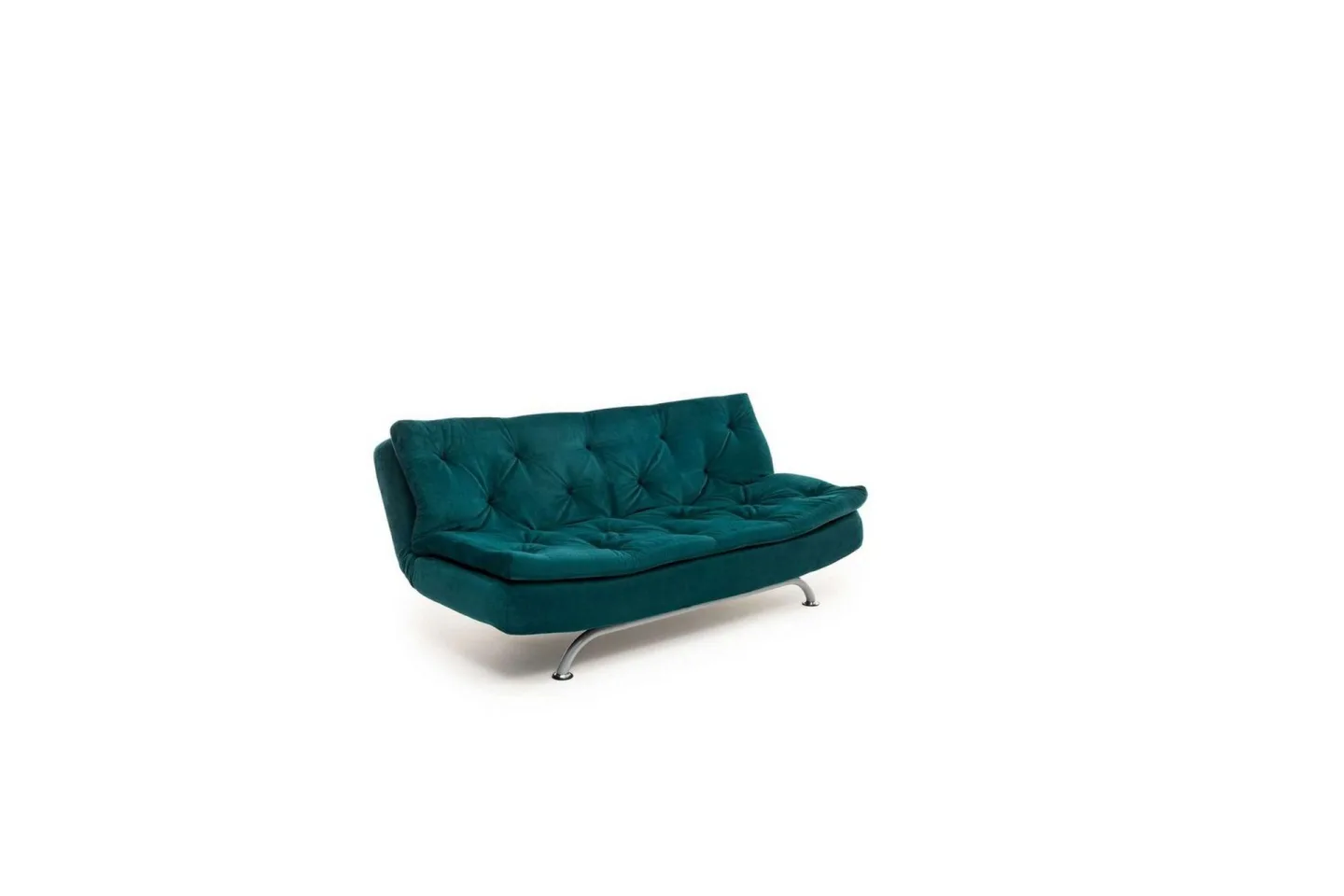 Soren Bäddsoffa 3-sits - Petrol Grön