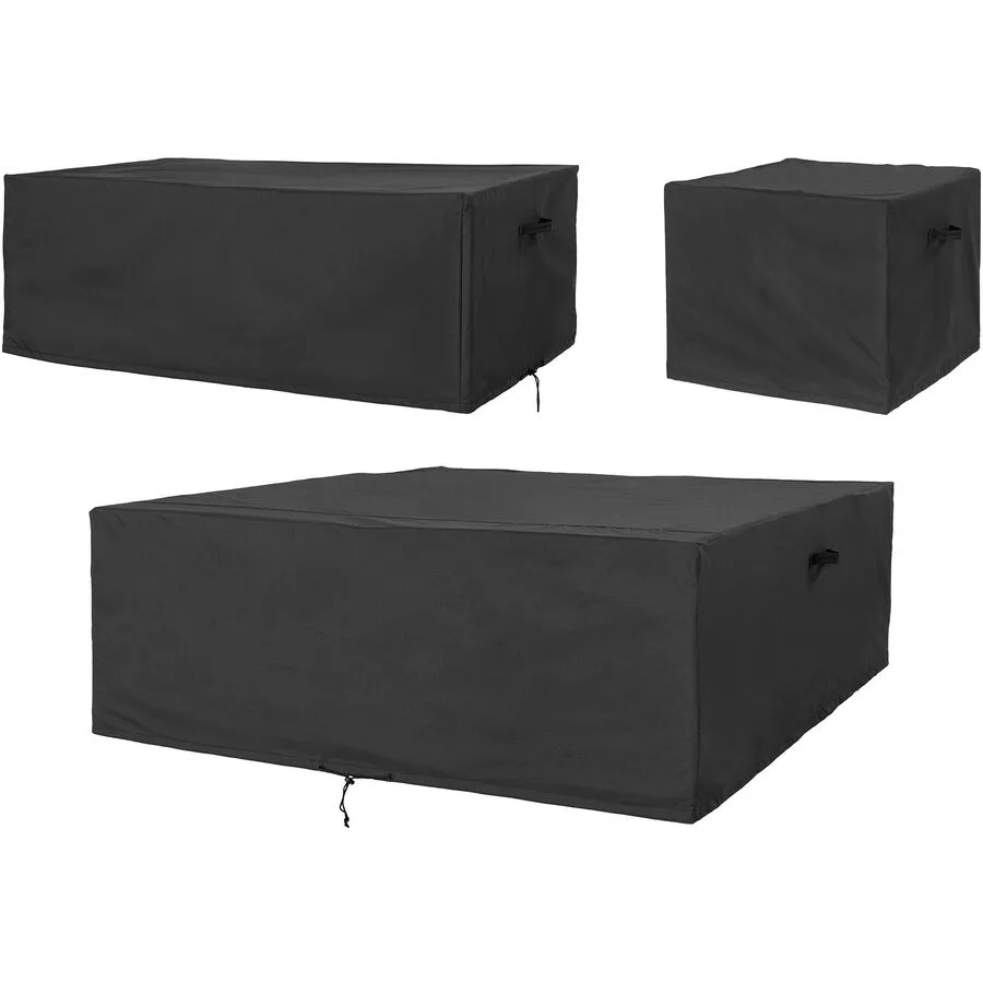 Schutzhülle Worina Schwarz Polyester 173 cm 73 cm