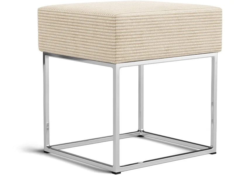 Nachttisch SWISS HOME STYLE AGATA 47x49x56cm beige