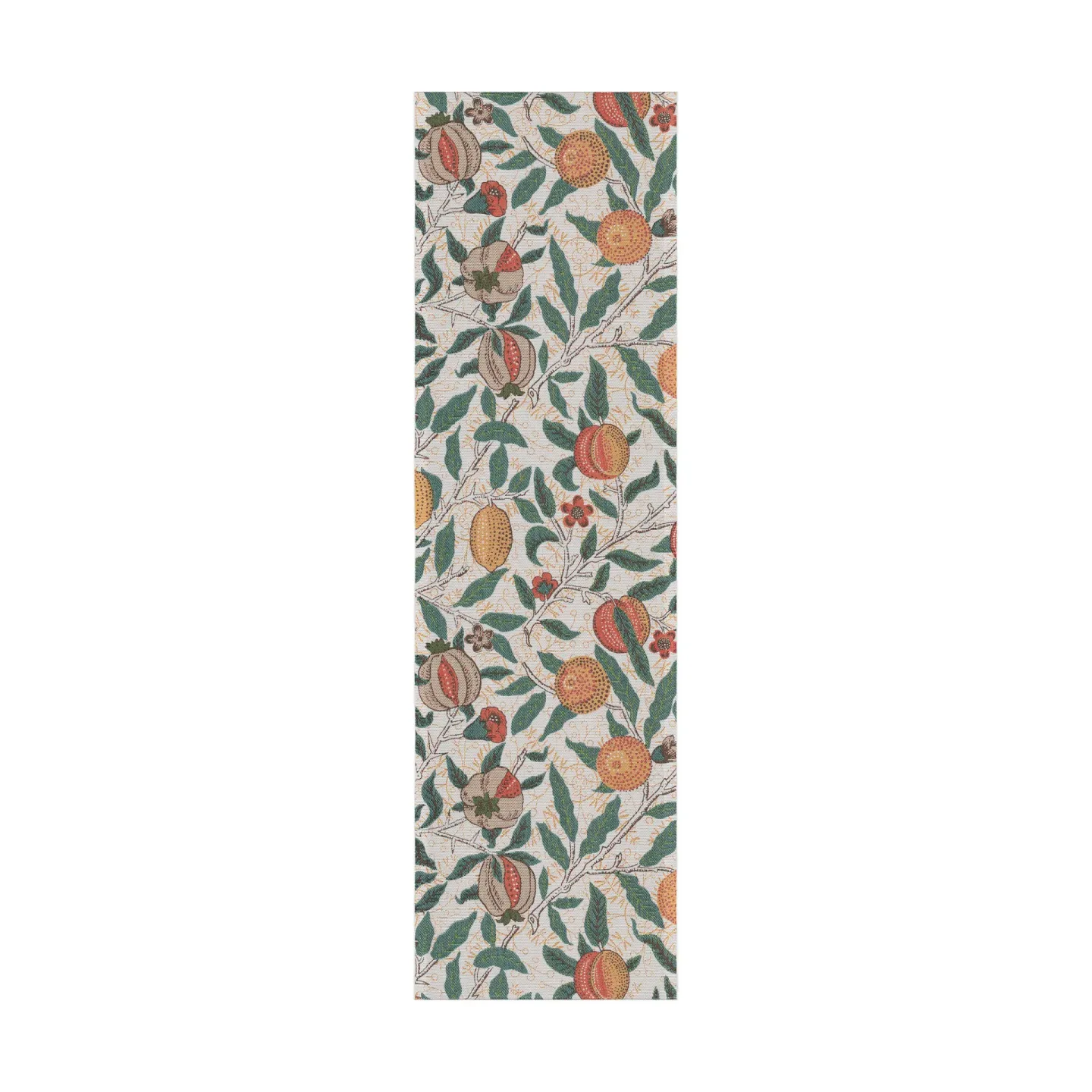Ekelund Linneväveri Fruit Tischläufer 35x120 cm Multi