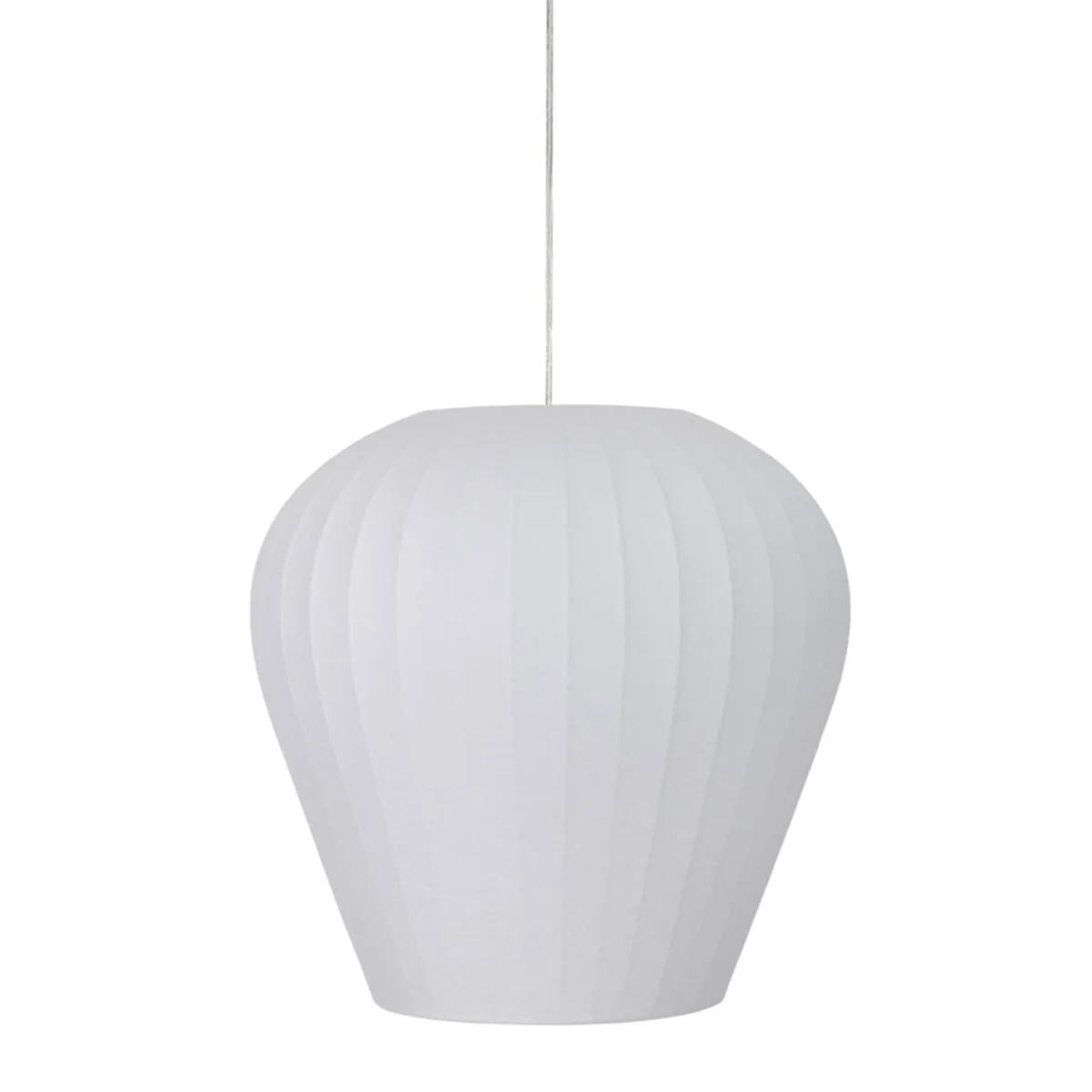 Light & Living - Xela Ø30 - Taklampa - Vit