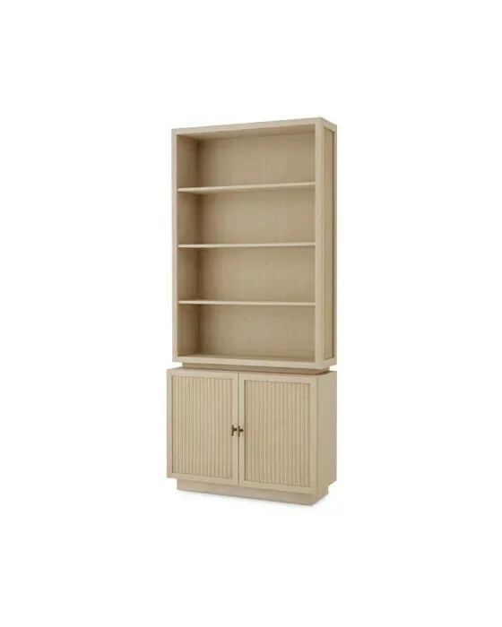 Borchard skab washed oak