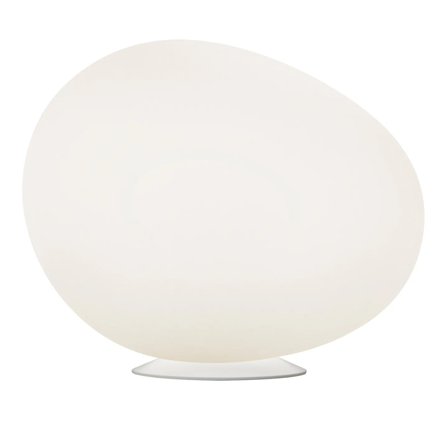 Foscarini - Gregg Midi bordslampa - Bordslampor - Ludovica & Roberto Palomba - Vit