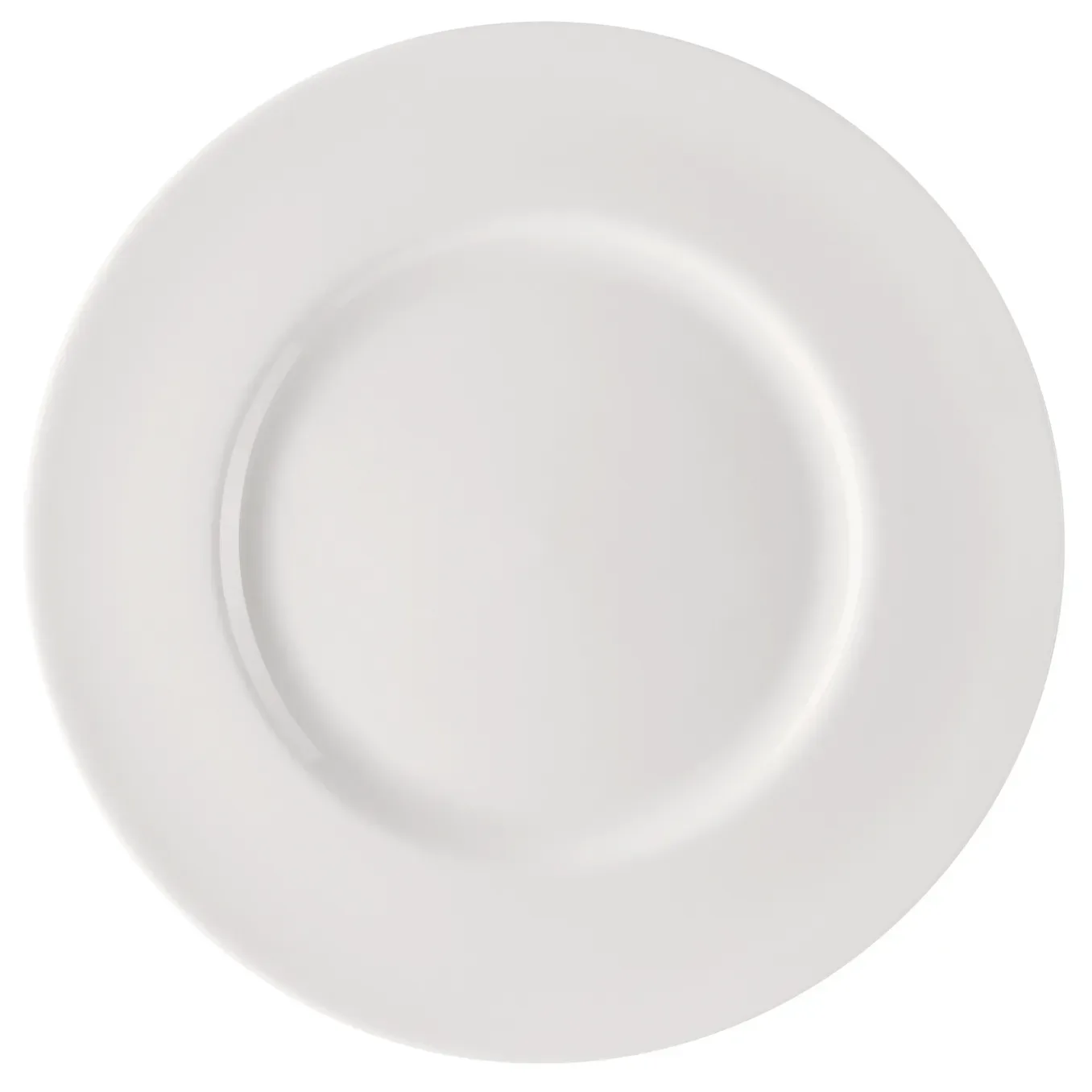 Rosenthal Jade Rim tallrik 27 cm Vit