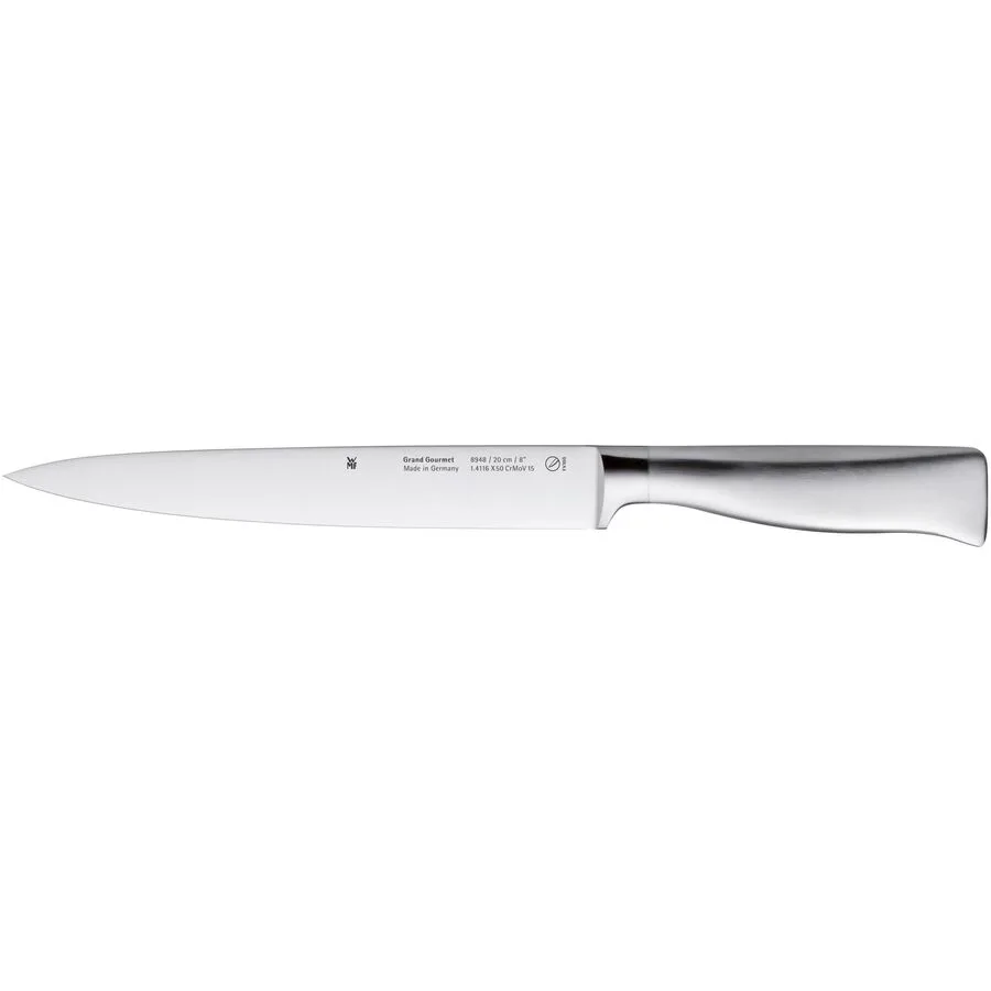 Fleischmesser WMF Silber Damaszener Stahl 20 cm