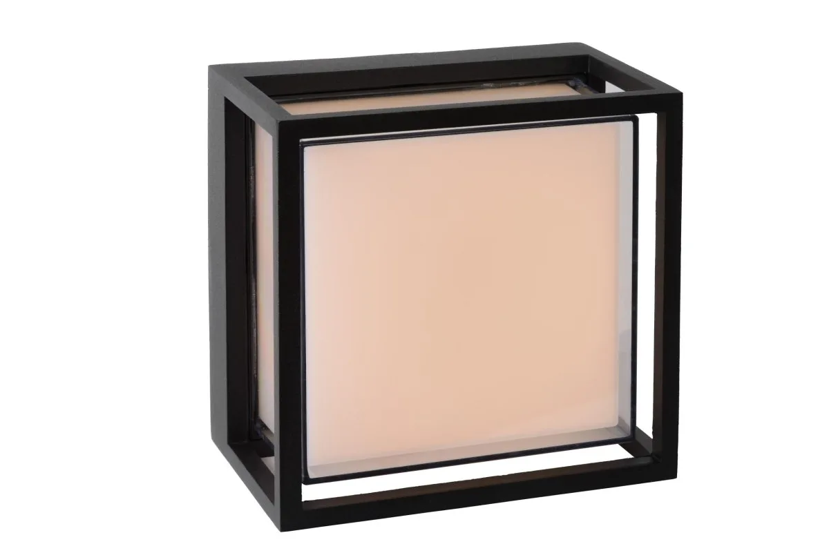 Lucide - Singa Led - Fasadbelysning - Svart