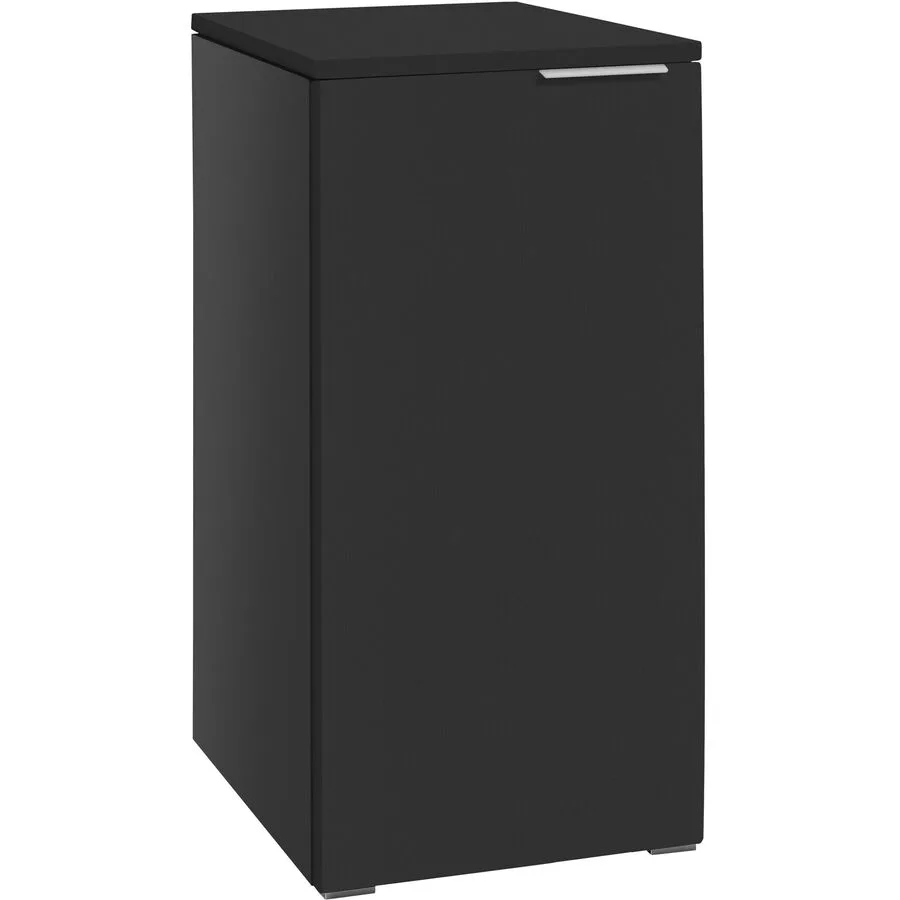 Hasena Kommode Mirsad Anthrazit MDF B 45 H 85 cm