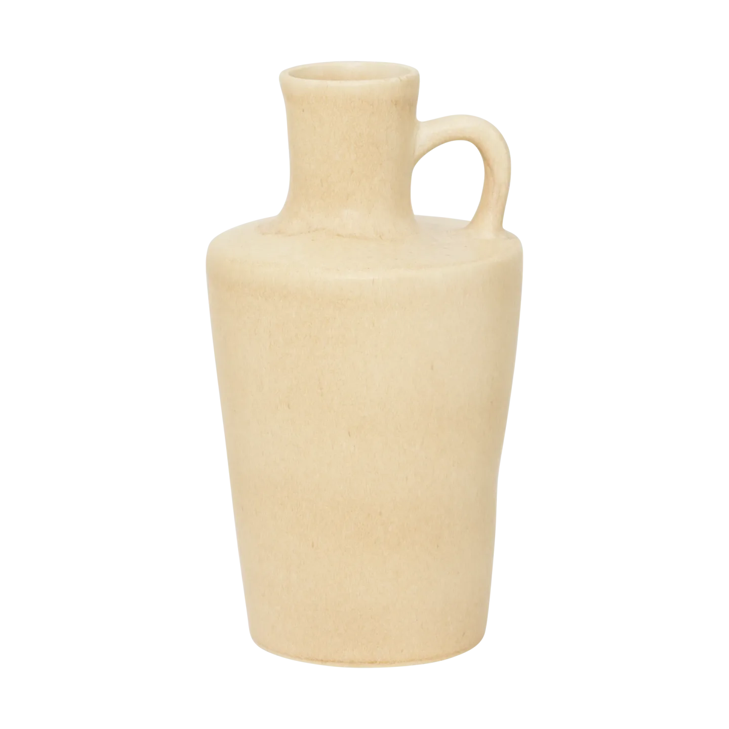 URBAN NATURE CULTURE Nuno Vase 25 cm Cream-beige