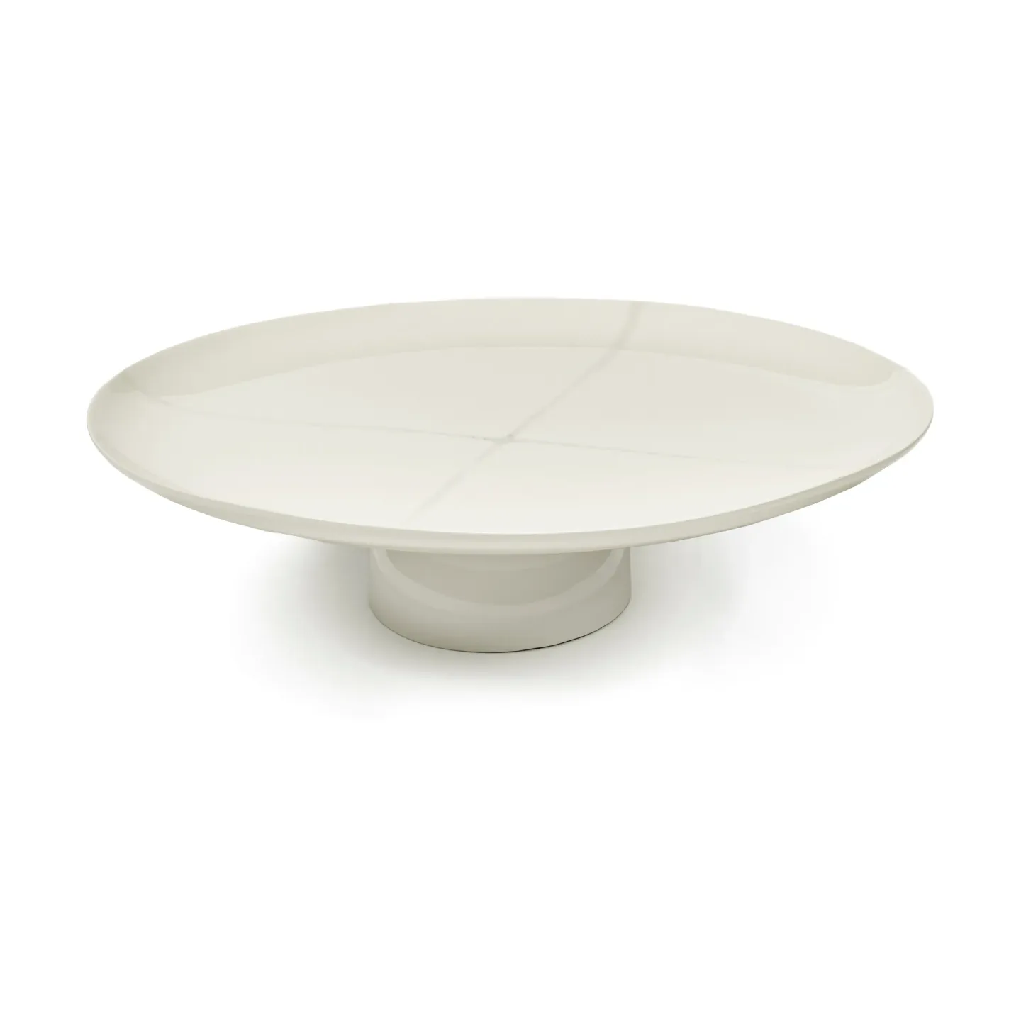 Serax Zuma Tortenteller Ø33 cm Salt