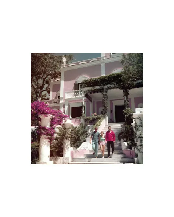 In Capri