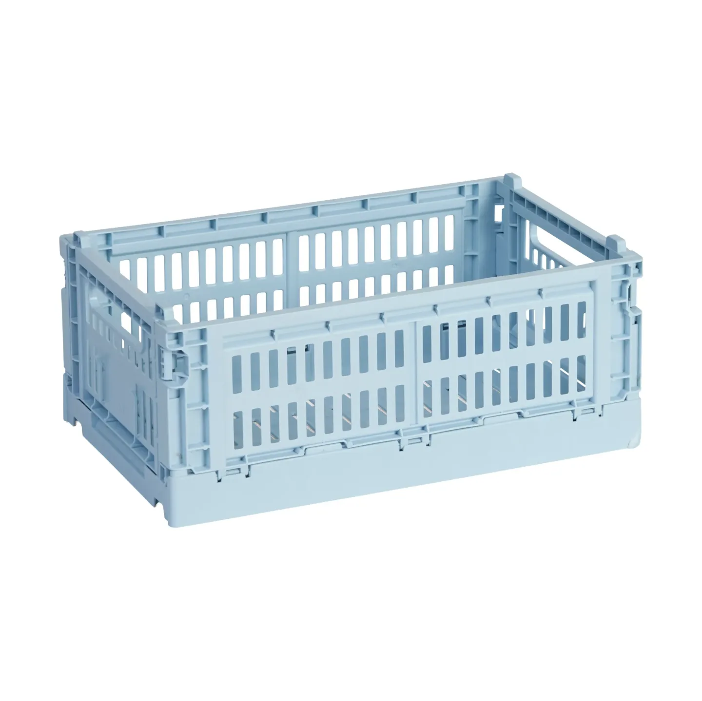 HAY Colour Crate S 17 x 26,5cm Soft blue