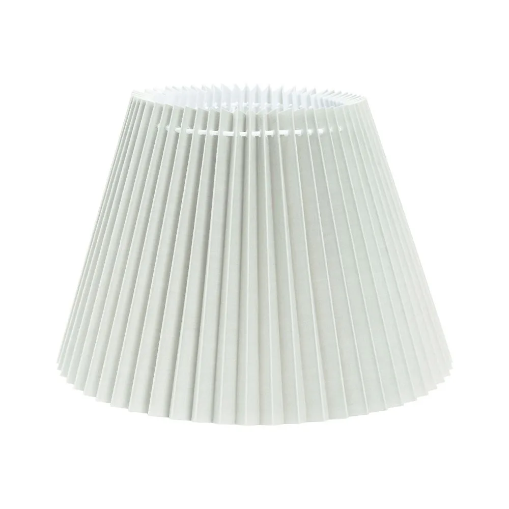 Karin veckad Offwhite - Pr Home (Storlek: Ø 36 cm)