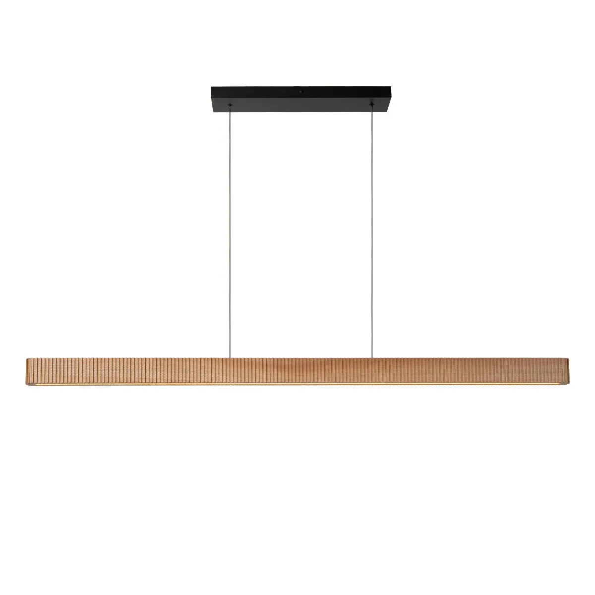 Lucide - Bannister 150cm - Taklampa - Ljust trä