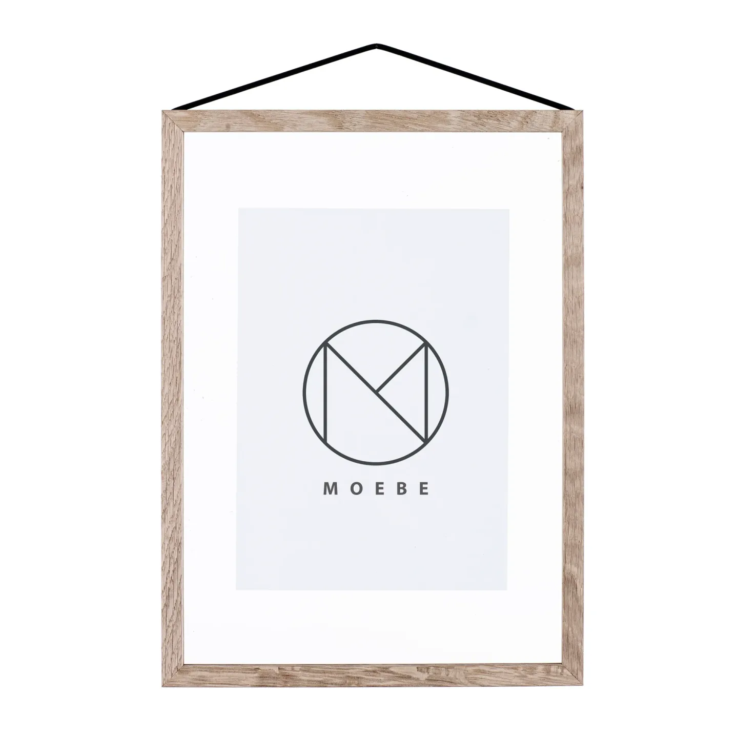 MOEBE Moebe Frame A4 23x31,7 cm Eiche
