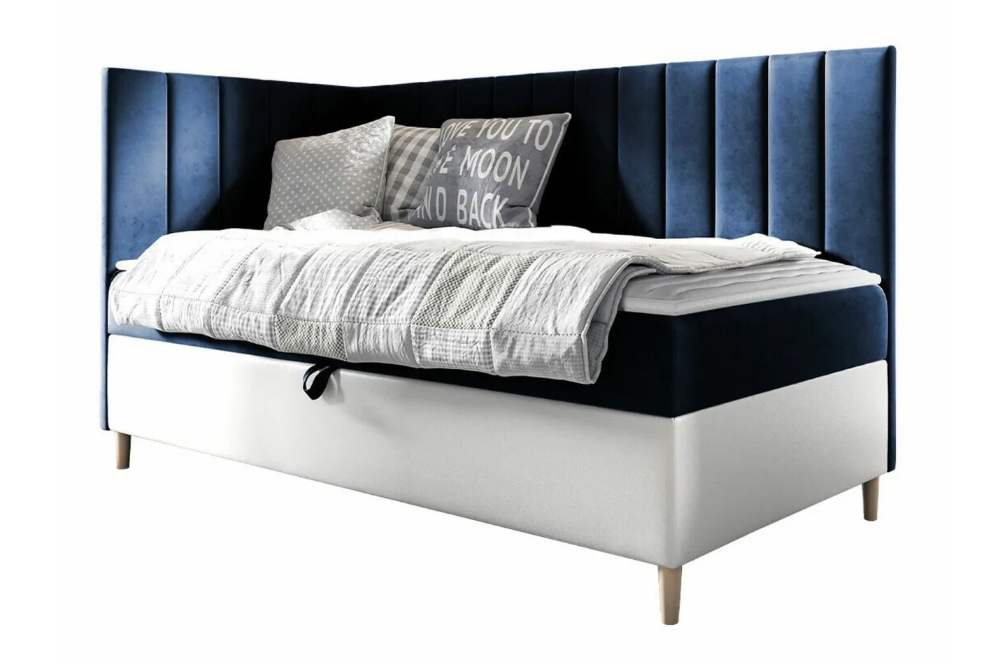 Boisdale Sängram 100x200 cm -