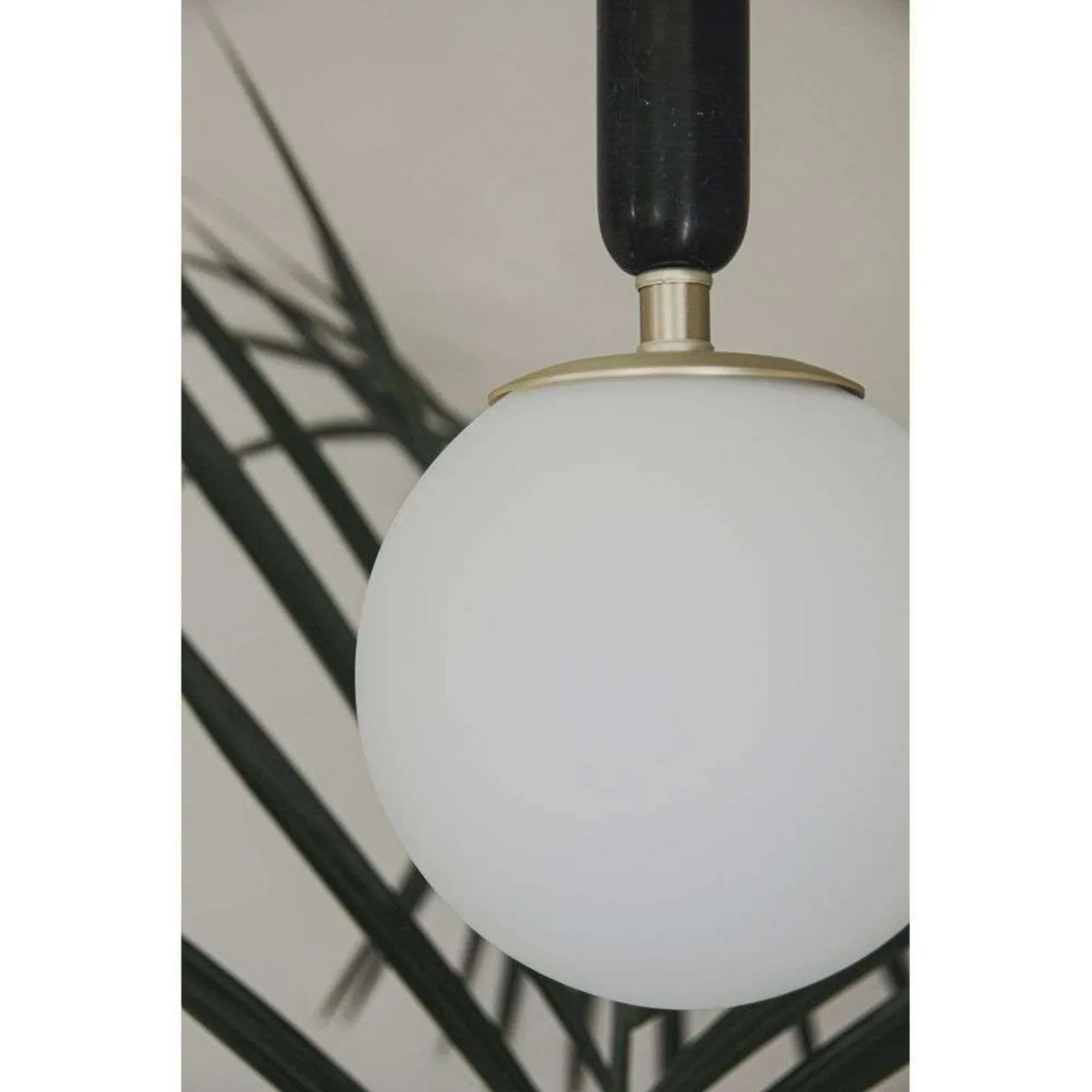 Torrano 15 Pendel Svart - Globen Lighting - Spisestue - Glass