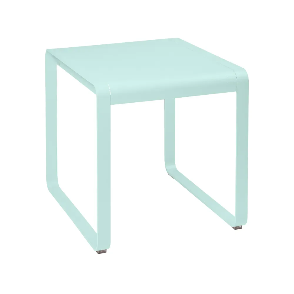 Fermob Bellevie bord, 74x80 cm Ice mint (grön)