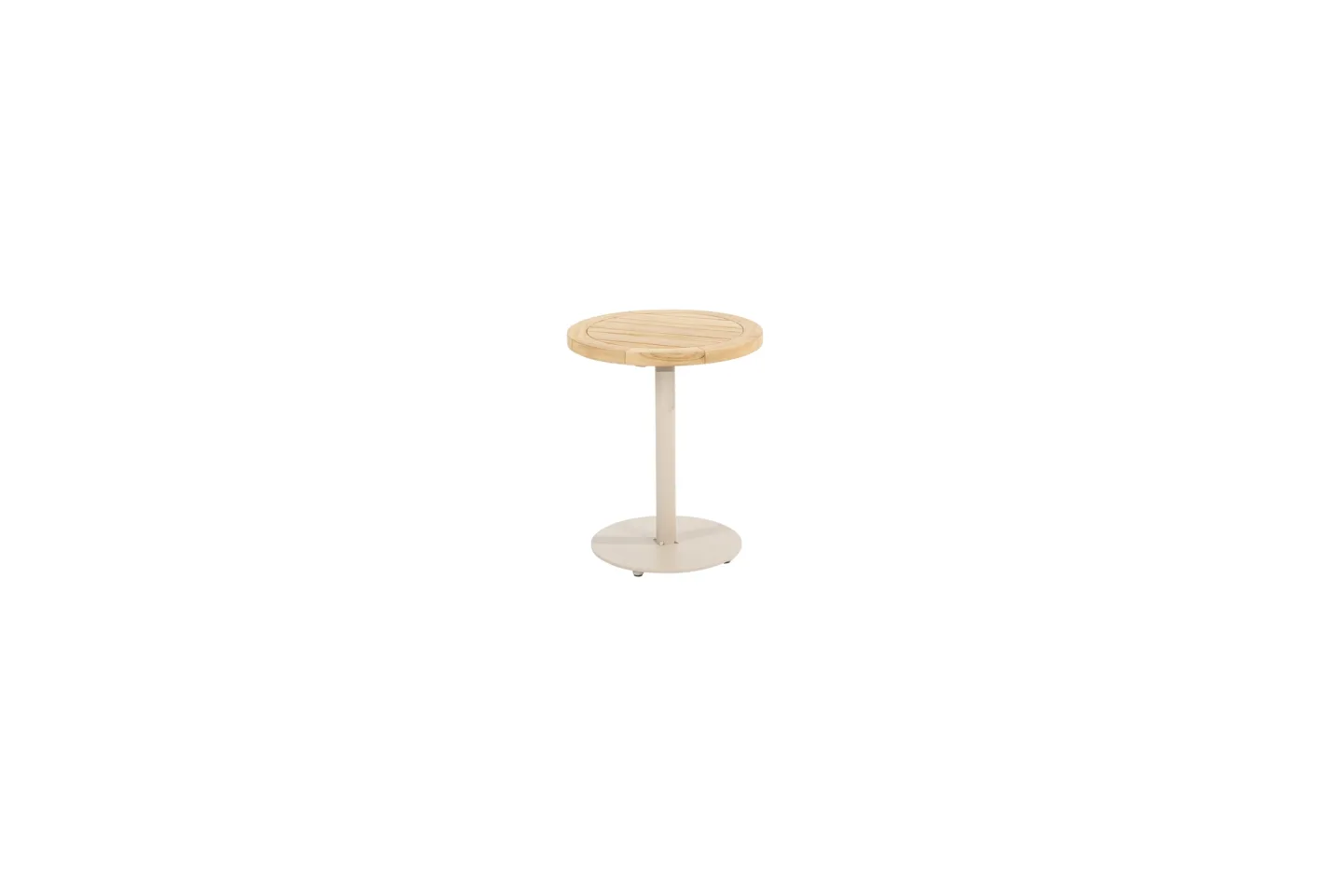 4 Seasons Beistelltisch Volare Beige | Schubiger Möbel