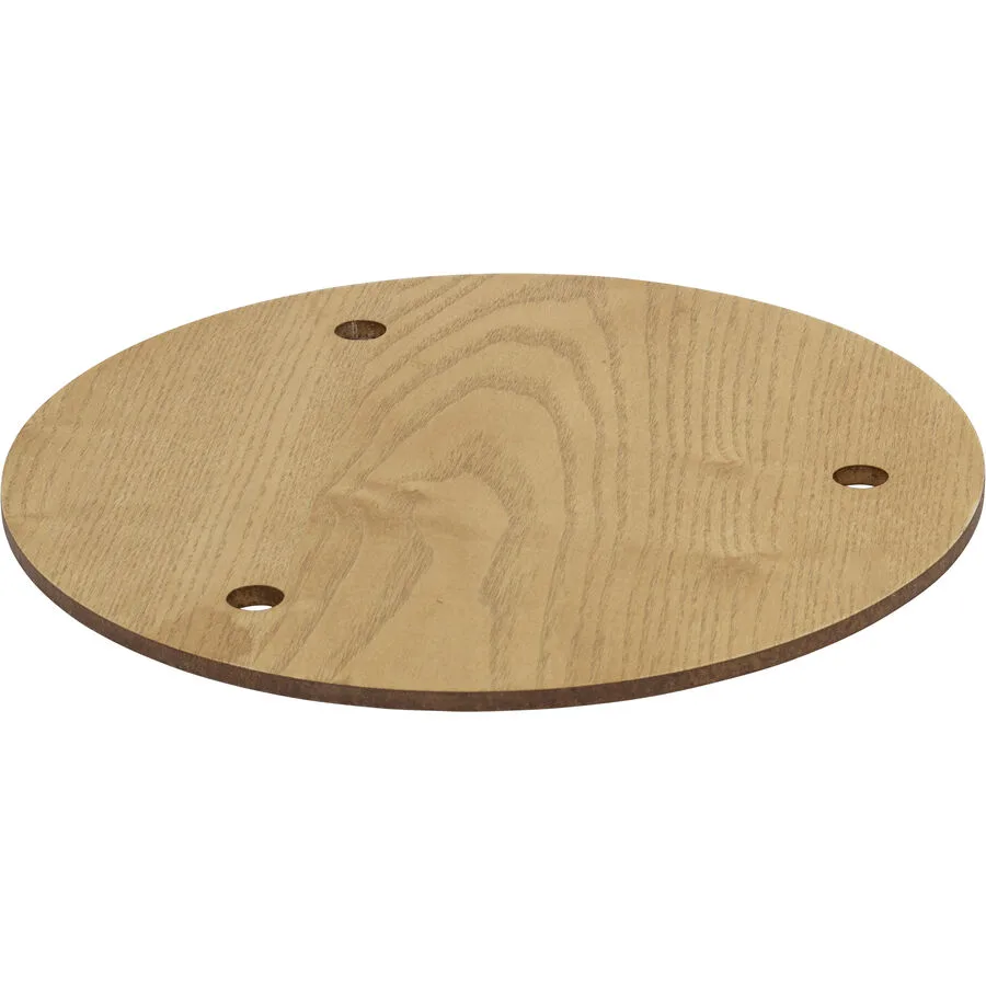 System Industrial Braun Metall 24 cm - Farbe: holzfarben