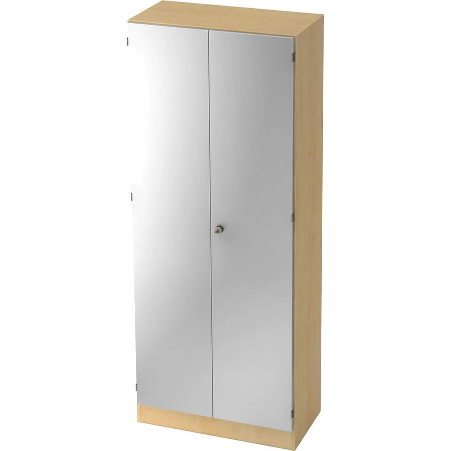 Aktenschrank Office Ahorn Dekor Holzwerkstoff B 80 cm H 200.4 cm