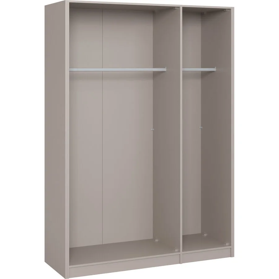 Schrankzubehör Arena Collection nougat Holzwerkstoff B 150 cm - Schweizer Möbelhersteller