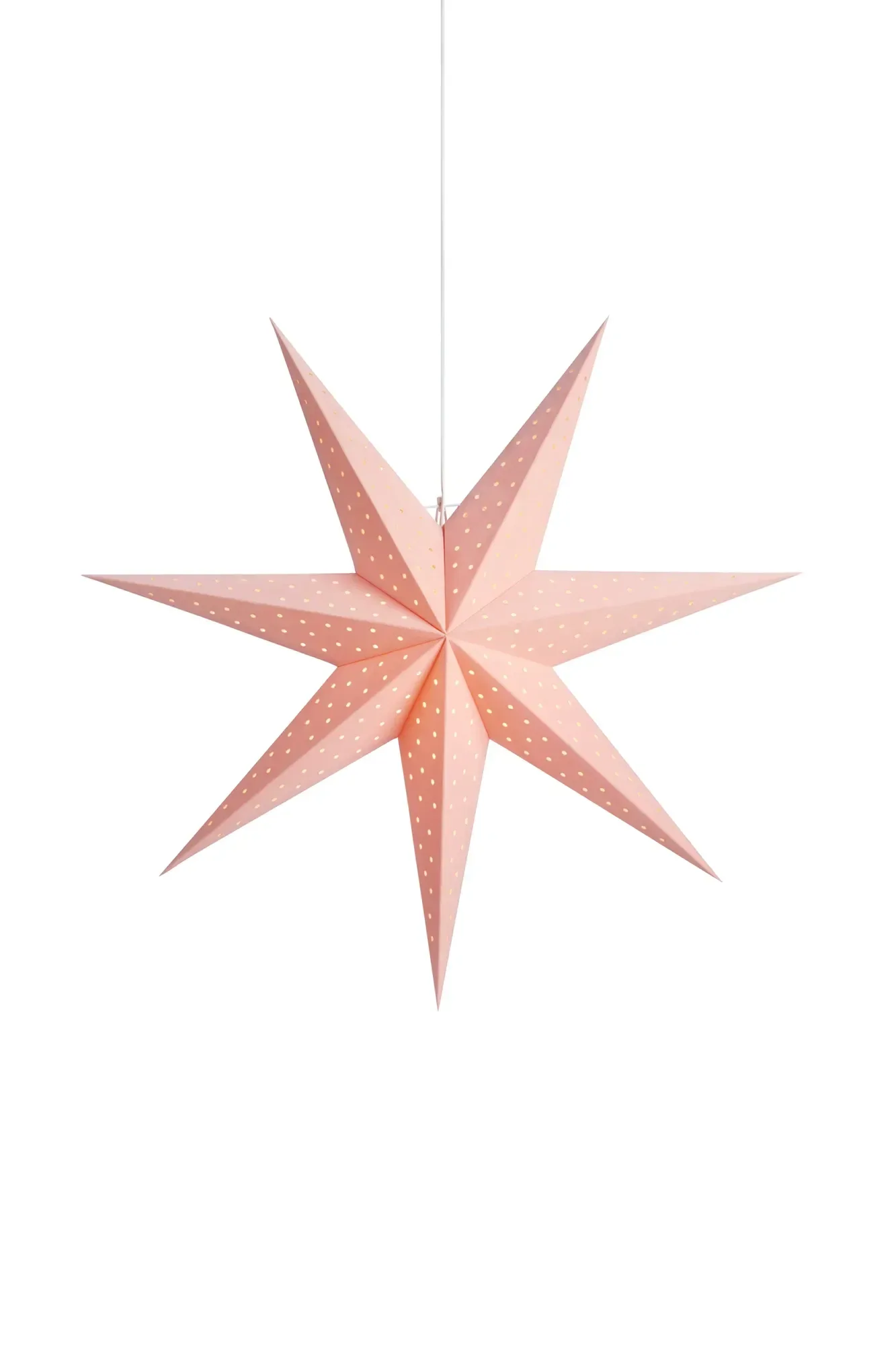 Clara Stern Rosa 75 cm