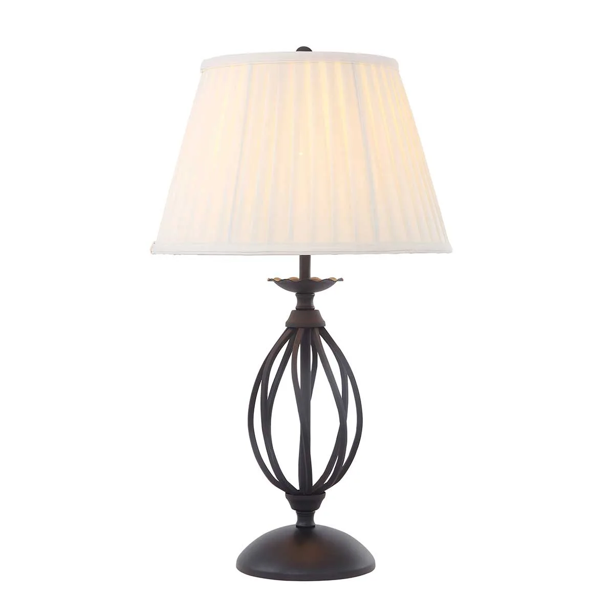 Elstead Lighting - Artisan 55cm - Bordslampa - Svart