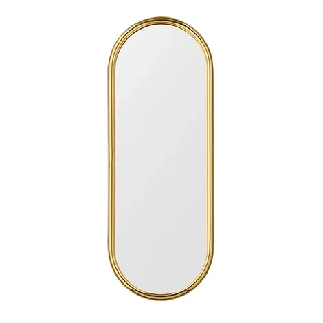 AYTM Angui Spiegel oval 78cm Gold