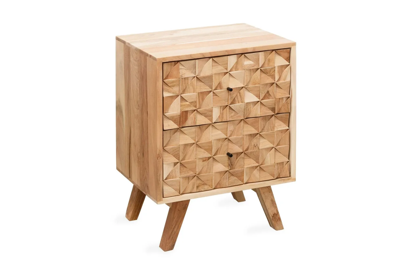 Seufert Sängbord 44 cm - Trä/natur